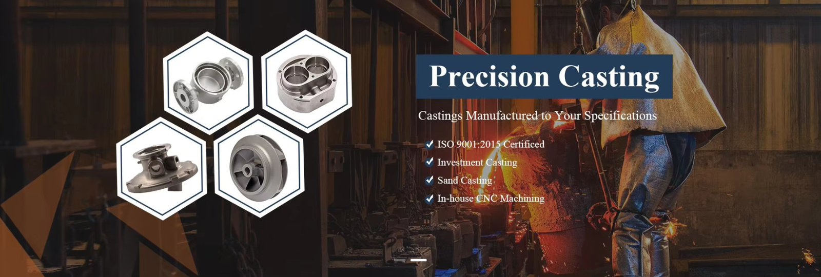 Precision Forging Parts