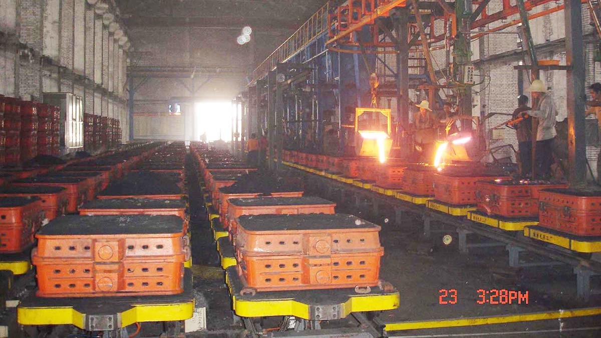 China Henan Beitejia Machinery Manufacturing Co., Ltd. company profile