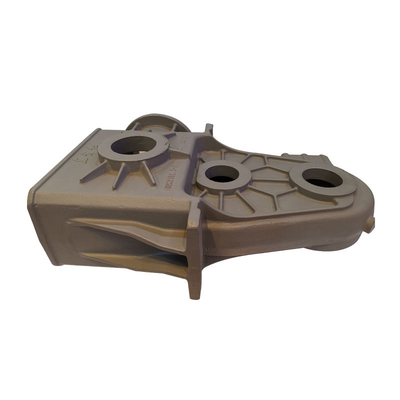 Customized Dimension Sand Casting Process for OEM in Stainless Steel
