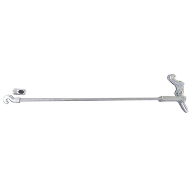 42CrMo Forged Tractor Dual Wheel Clamp Assembly with Forging Process