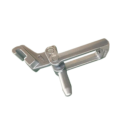42CrMo Forged Tractor Dual Wheel Clamp Assembly with Forging Process