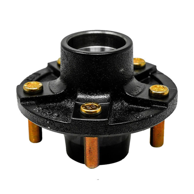 Standard Hub Pattern 2000lbs 7000lbs Trailer Idler Hub for 4 / 5 / 6 / 8 Lug Trailer