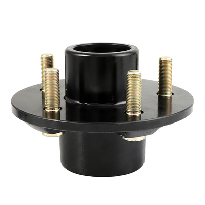 Standard Hub Pattern 2000lbs 7000lbs Trailer Idler Hub for 4 / 5 / 6 / 8 Lug Trailer