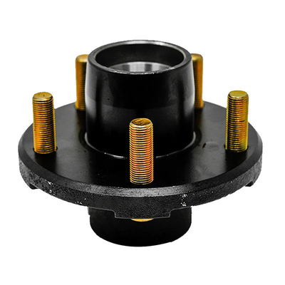Standard Hub Pattern 2000lbs 7000lbs Trailer Idler Hub for 4 / 5 / 6 / 8 Lug Trailer