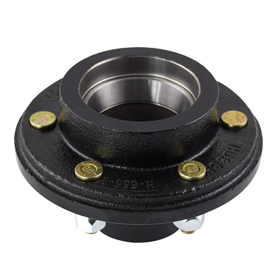 Standard Hub Pattern 2000lbs 7000lbs Trailer Idler Hub for 4 / 5 / 6 / 8 Lug Trailer