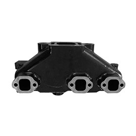ISO9001 Certified Marine Exhaust Kit for MerCruiser V6 Engine Long-lasting Performance