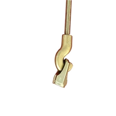 Twin Wheel Clamp High Strength Forged G Clamp for Dual Wheel Tractor Wheels Dual