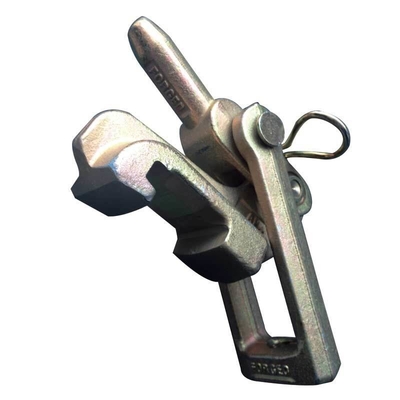 Twin Wheel Clamp High Strength Forged G Clamp for Dual Wheel Tractor Wheels Dual