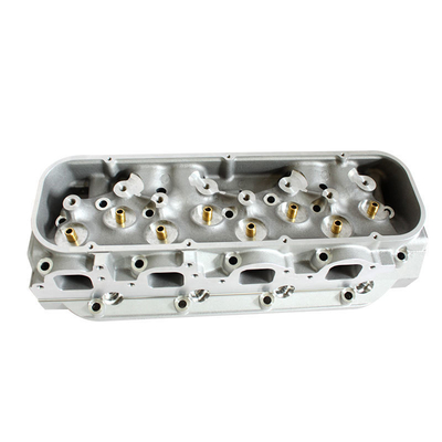 Boost Your Engine with Chevy 454 496 300cc Ova Port Big Block Aluminum Heads from BBC