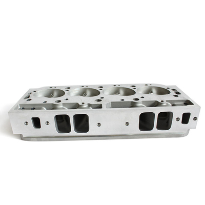 Boost Your Engine with Chevy 454 496 300cc Ova Port Big Block Aluminum Heads from BBC