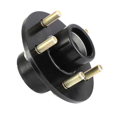 5 Lug Trailer Idler Hub Kits 5 on 4.5 Bolt Cycle for 3500 Lbs Axle and Trailer Parts