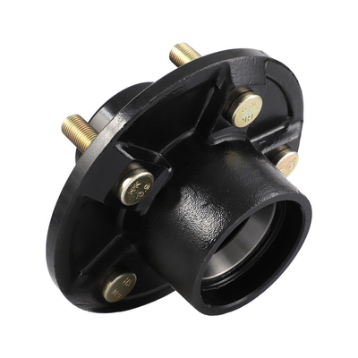 5 Lug Trailer Idler Hub Kits 5 on 4.5 Bolt Cycle for 3500 Lbs Axle and Trailer Parts