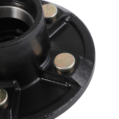 5 Lug Trailer Idler Hub Kits 5 on 4.5 Bolt Cycle for 3500 Lbs Axle and Trailer Parts