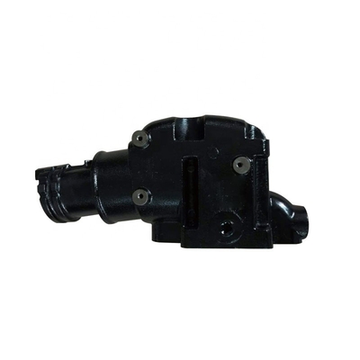 Resin Casting Marine Exhaust Manifolds for MerCruiser V6 Engines Dry Joint Risers
