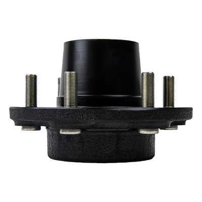 Standard Size 6 on 5.5&quot; Bolt Trailer Idler Hub for 5200 6000 lbs Axle ISO9001 Certified