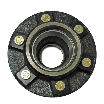 Standard Size 6 on 5.5&quot; Bolt Trailer Idler Hub for 5200 6000 lbs Axle ISO9001 Certified