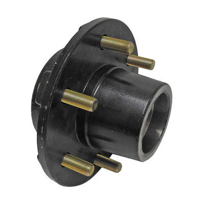 Standard Size 6 on 5.5&quot; Bolt Trailer Idler Hub for 5200 6000 lbs Axle ISO9001 Certified