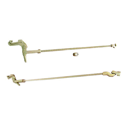 High Strength Tractor Twin Wheel Clamp Heavy Duty Solution for Challenging Terrain