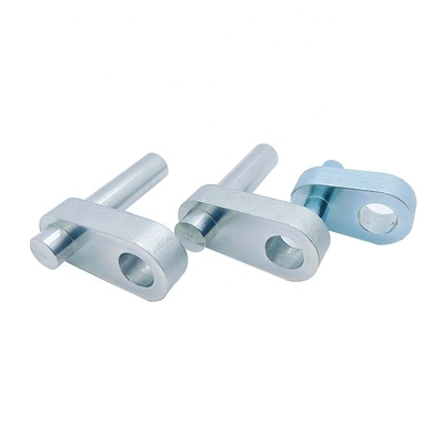 Customized Size Multi-directional Die Forging Process Forged Steel Components Galvanized