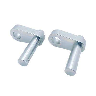 Customized Size Multi-directional Die Forging Process Forged Steel Components Galvanized