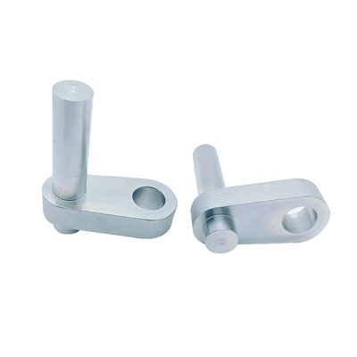 Customized Size Multi-directional Die Forging Process Forged Steel Components Galvanized