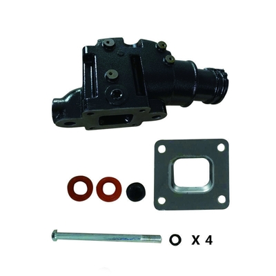 Boost Your Boat's Performance with MerCruiser 5.0 5.7 Dry Joint Manifolds and Risers