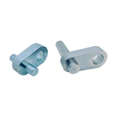 Customized Size Multi-directional Die Forging Process Forged Steel Components Galvanized