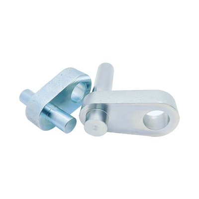 Customized Size Multi-directional Die Forging Process Forged Steel Components Galvanized