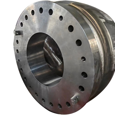 OEM Large Marine Casting Parts with Stainless Steel Material