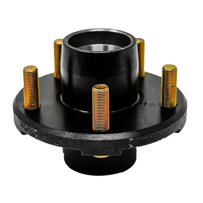 Trailer Parts 88545 Races 44610/68111 Pattern 5 Bots Trailer IdIer Hub 5 on 4.5 Trailer Hub For 2000 lbs Axle