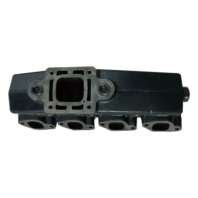 MerCruiser GM V8 Big Block 454 Marine Engine with Cast Iron Manifolds and Risers