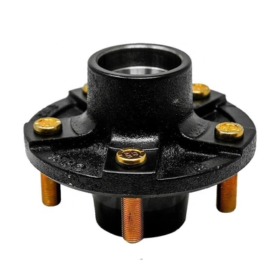 Trailer Parts 88545 Races 44610/68111 Pattern 5 Bots Trailer IdIer Hub 5 on 4.5 Trailer Hub For 2000 lbs Axle