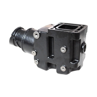 MerCruiser GM V8 Big Block 454 Marine Engine with Cast Iron Manifolds and Risers