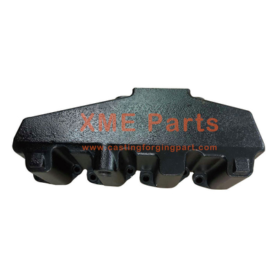 Upgrade Your MerCruiser 7.4 with Exhaust Manifolds Risers Kit and Included Accessories