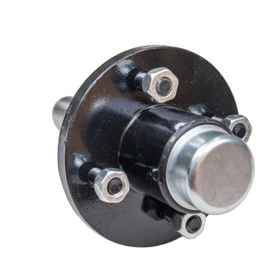 84550 5 Lug Trailer Idler Hub Races 44610/685111 Bolt Circle 3500 lbs Trailer Axle Parts
