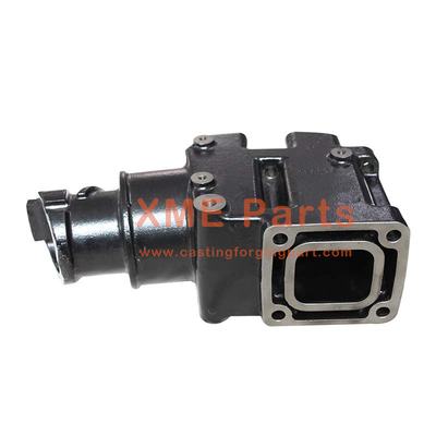 Upgrade Your MerCruiser 7.4 with Exhaust Manifolds Risers Kit and Included Accessories