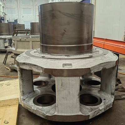 Wind Power Components Precision Castings for Robust and Long-Lasting Planet Carrier