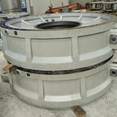 Wind Power Components Precision Castings for Robust and Long-Lasting Planet Carrier