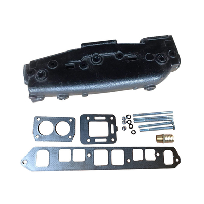 Mercruiser In-Line 4 Engine Marine Exhaust Manifold and Riser with Easy Installation