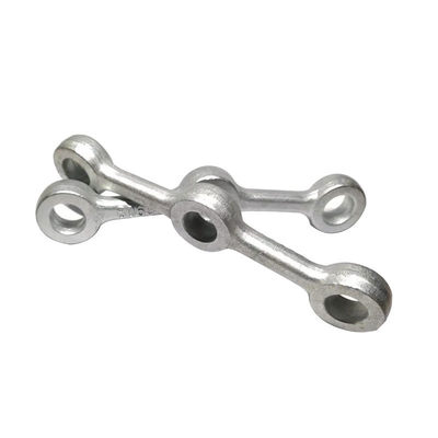 Closed Die Forging Process Precision Steel Hot Forging Parts According to Drawings