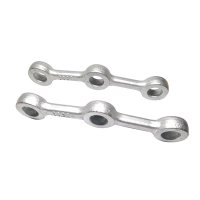 Closed Die Forging Process Precision Steel Hot Forging Parts According to Drawings
