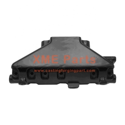 Marine V6 Cast Iron Exhaust Manifold for Mercruiser 229 262 Engine Replaces 99746