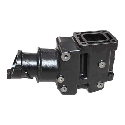 Foundry OEM Ductile Iron Casting Astm A536 65-45-12 Customized Solution