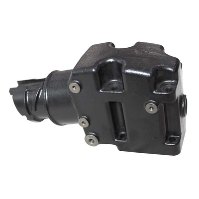 Foundry OEM Ductile Iron Casting Astm A536 65-45-12 Customized Solution