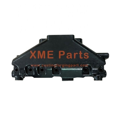 Marine V6 Cast Iron Exhaust Manifold for Mercruiser 229 262 Engine Replaces 99746
