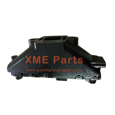 Marine V6 Cast Iron Exhaust Manifold for Mercruiser 229 262 Engine Replaces 99746