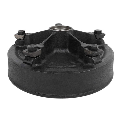 Utility 12&quot; x 2&quot; Mobile Home Trailer Axle Brake Drum Perfect for Trailer Parts