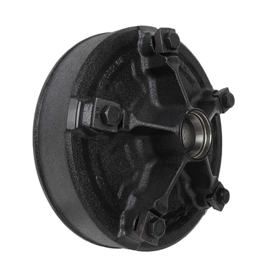 Utility 12&quot; x 2&quot; Mobile Home Trailer Axle Brake Drum Perfect for Trailer Parts