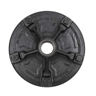 Utility 12&quot; x 2&quot; Mobile Home Trailer Axle Brake Drum Perfect for Trailer Parts