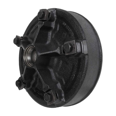 Utility 12&quot; x 2&quot; Mobile Home Trailer Axle Brake Drum Perfect for Trailer Parts